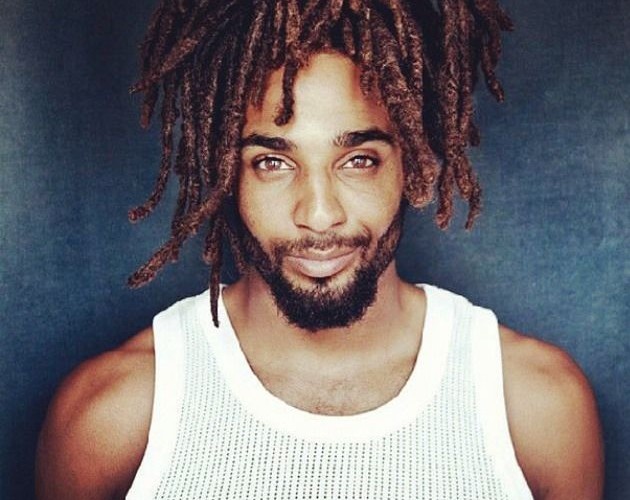 Man with Dreadlocks