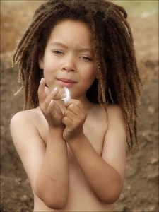 dreadlocks boy