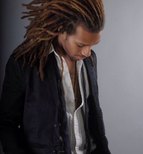 Man with Dreadlocks