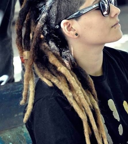 Dreadlocks Styles