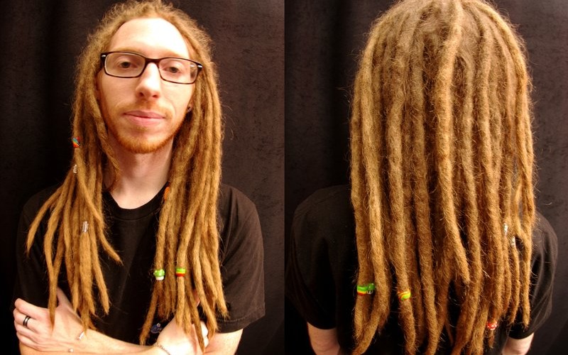 Nice Dreadlocks